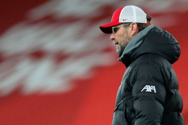 جیمی کرگر خروج کلوپ از لیورپول باعث خوشحالی حریفان خواهد شد