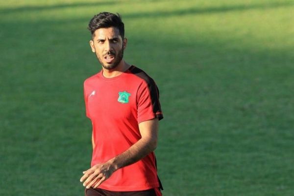  محرومیت بازیکن مس رفسنجان با صدور دستور موقت کمیته انضباطی