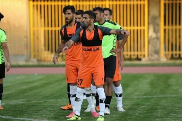  نقی‌زاده  برابر سپاهان مستحق شکست نبودیم  داور نباید کعبی را اخراج می‌کرد