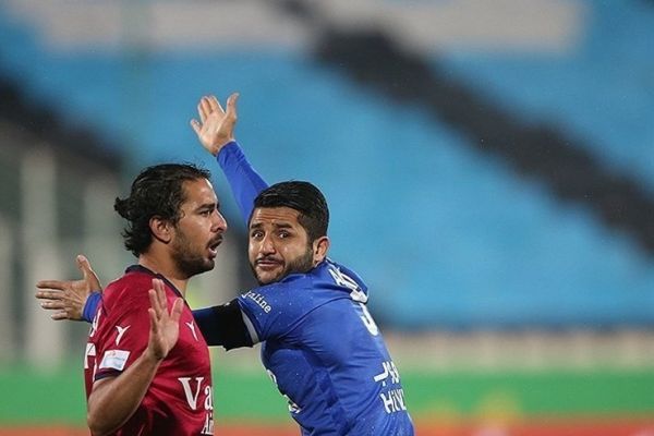 کمندانی هواداران نساجی امسال خیلی سختی کشیدند