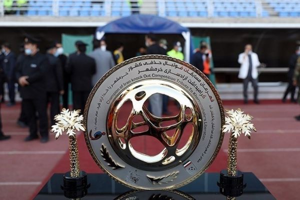 ۱۶ تیم راهیافته به مرحله یکشانزدهم نهایی جام حذفی مشخص شد