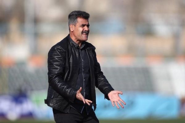 پورموسوی جام حذفی جام شگفتیها است بازی در نیمه اول برای ما سخت شده بود