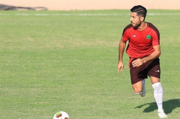 کعبی در گفتگو با فوتبالی همیشه ساکت ترین بازیکن بودم