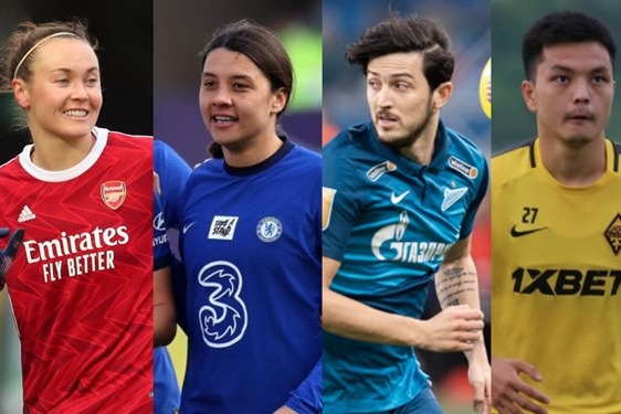  آزمون دومین لژیونر برتر هفته آسیا شد +عکس