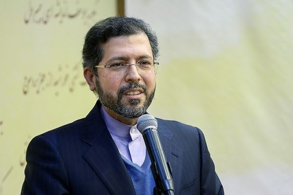 سخنگوی وزارت امور خارجه تصمیم AFC سیاسی است در کنار فوتبالیها هستیم