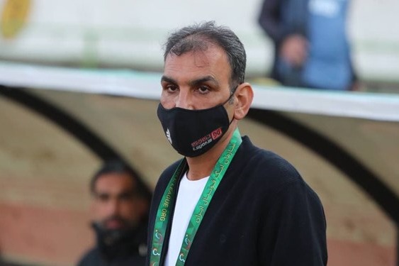 خوشنظر از تست دوپینگ استقبال میکنیم فعلا نمیتوانم راجع به جدایی قربانی از سایپا نظر بدهم