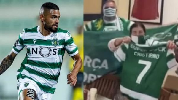 مادر رونالدو مقصد آیندهاش را لو داد واکنش جالب وینگر پرتغالی