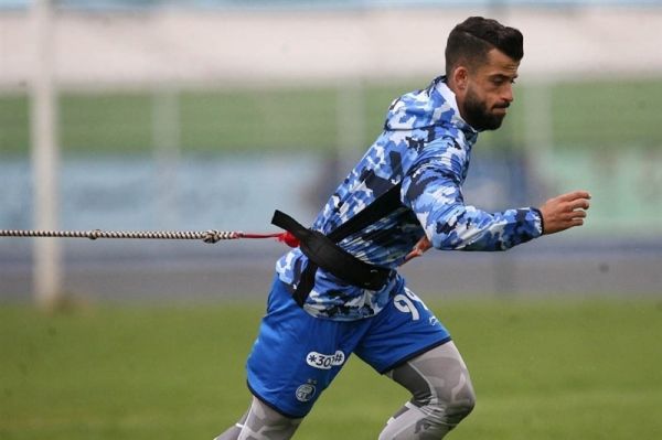  بازیکن سابق استقلال به اراک برگشت