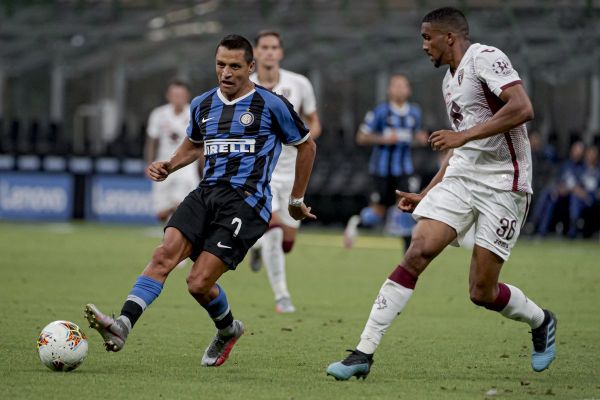  تورینو ۱-2 اینتر میلان؛ نراتزوری قصد لغزش ندارد