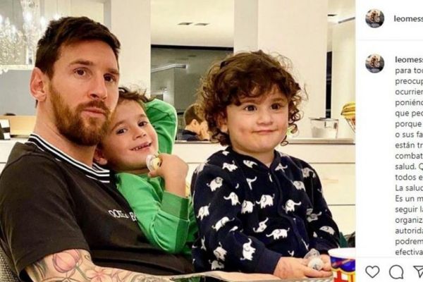 چرا مسی مدتی است که در اینستاگرام کم پست میگذارد