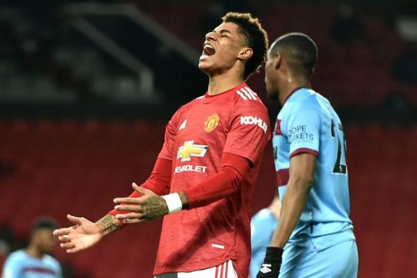  منچستریونایتد 1-0 وست‌هم یونایتد؛ پیروزی شیاطین سرخ با چاشنی گل به خودی