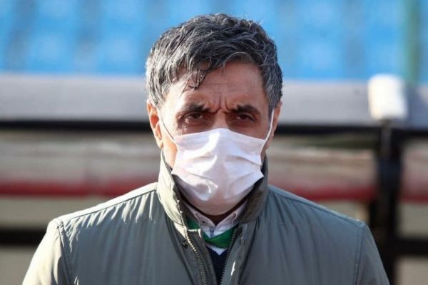 خطیبی بازیکن تراکتور باید با دل و جان بازی کند