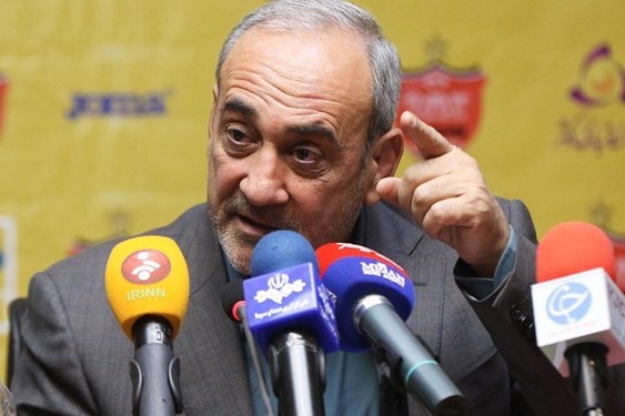 گرشاسبی چابکسازی به خاطر الزامات AFC انجام میشود