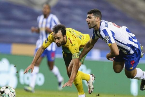 کارشناس داوری پرتغال روی مهدی طارمی پنالتی رخ نداد