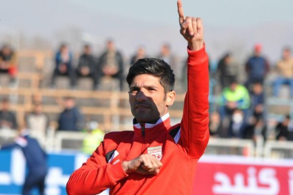  وینگر شیرازی، از بوشهر به مقصد مشهد