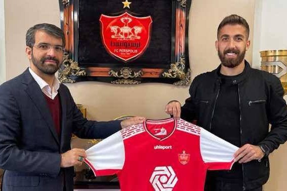 پیام اینستاگرامی فرجی برای پرسپولیسیها + عکس