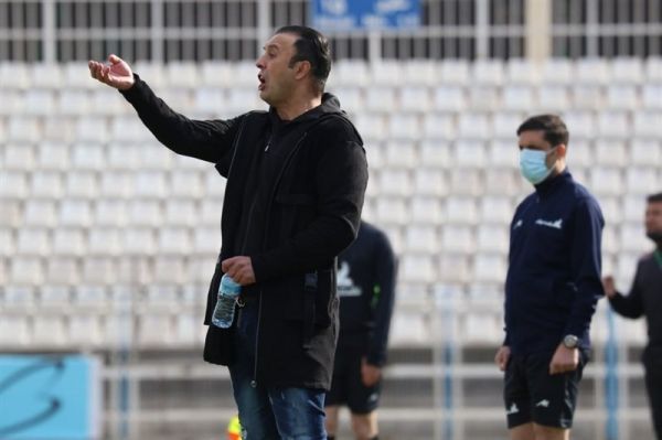  مهدی پاشازاده از ماشین‌سازی جدا شد