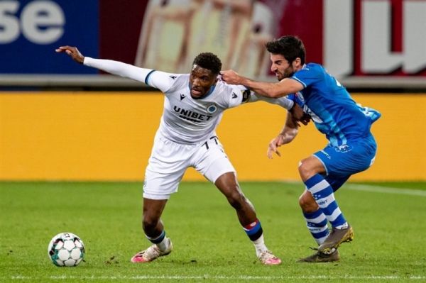 ژوپیلر لیگ بلژیک شکست ۴ گُله خنت برابر صدرنشین