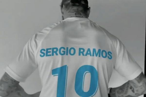  چرا راموس شماره خود را به عدد «ده» تغییر داد