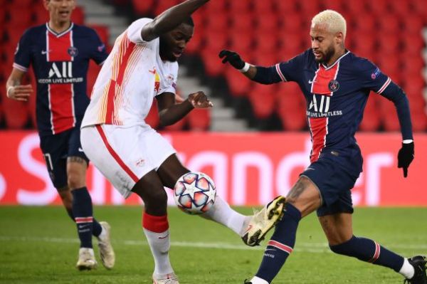  رقابت رئال مادرید و بارسلونا برای خرید مدافع لایپزیش