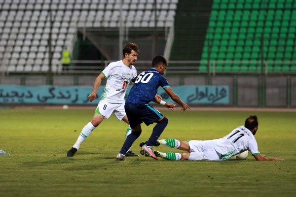  پخش مستقیم دیدار ذوب‌آهن مقابل پیکان از سیما