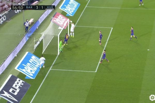  فرصت‌سوزی مضحکی که سوژه شد؛ استپ سینه جلوی دروازه خالی