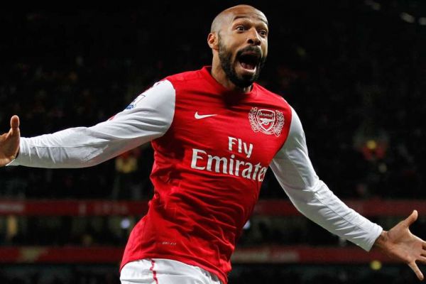 آنری آرسنال میتواند هر تیمی را در لیگ برتر شکست دهد