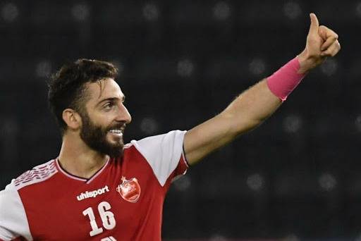 بهادر عبدی مهدی عبدی بیانگیزه نیست، خونسرد است