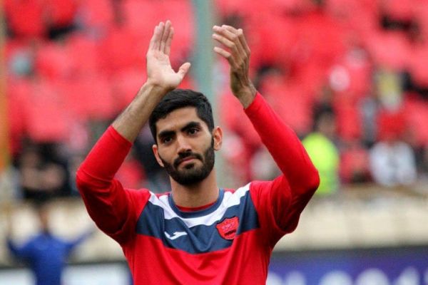  محمد انصاری رسما با پرسپولیس فسخ کرد