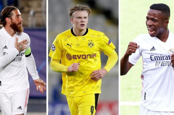  علامت‌های بی‌پایان هالند به رئال مادرید؛ برای راموس و وینیسیوس لایک زد