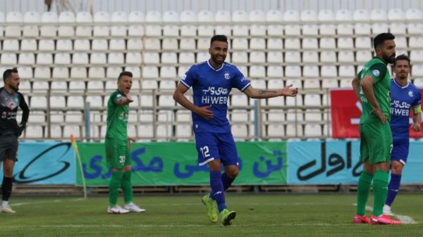  ماشین سازی صفر - استقلال 2  پایانِ 99 با 33  گیتار ارسلان، استقلال را کوک کرد