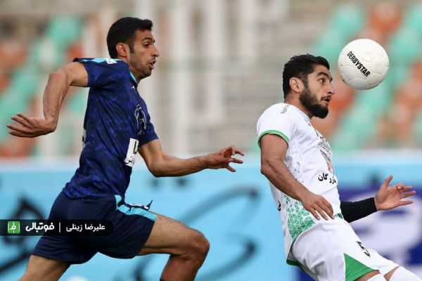 پیکان یک - ذوب آهن صفر پیروزی شیرین پیکان در قلعه حسن خان