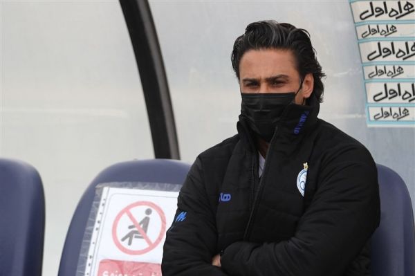 مجیدی شخصیت بردن در استقلال باید بیدار شود کیفیت زمین و وزش باد روی بازی تأثیر گذاشت