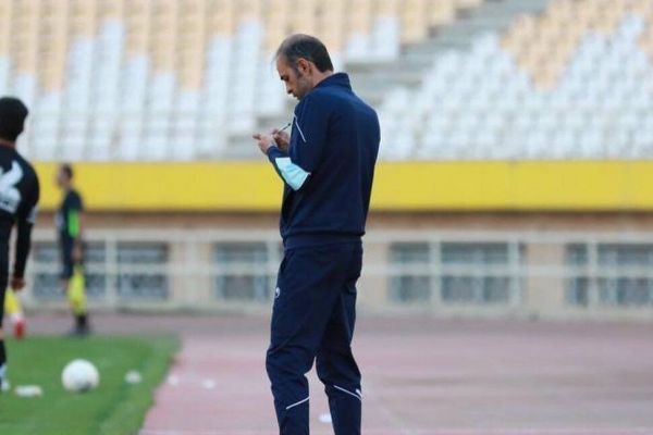 نویدکیا بازی با تراکتور برای هردوتیم حساس است علاقه به سپاهان به حرف نیست، به عمل است