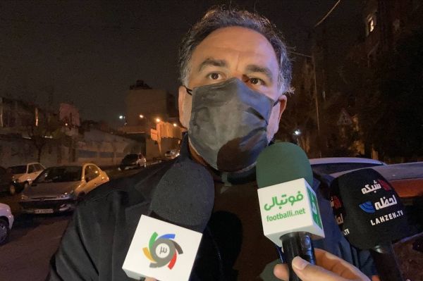 مددی هنوز تاییدیه فیفا برای باز شدن پنجره نقل و انتقالات به ما نرسیده است