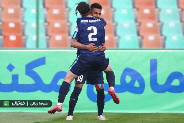 درویشی در گفت و گو با فوتبالی صحبت های تارتار کاملا قابل درک است