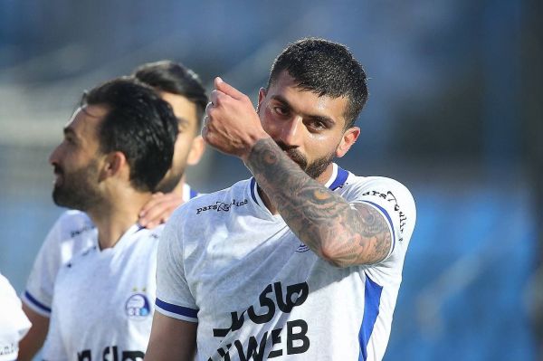  احتمال بازگشت دانشگر به تمرینات استقلال