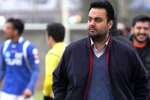 باشگاه پدیده مددی و هیات مدیره را میشناسیم نه افراد متفرقه باشگاه استقلال قاسمی نژاد را مجانی میخواهد