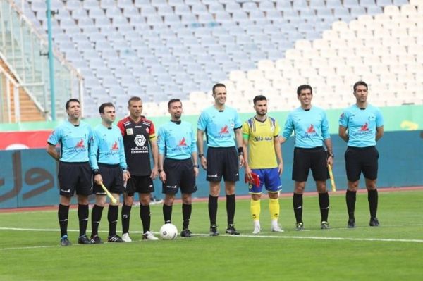  تصمیمات داور دیدار پرسپولیس - نفت مسجدسلیمان درست بود