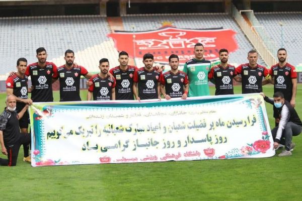 کرمانیمقدم موفقیت در آسیا خواسته اصلی هواداران پرسپولیس است