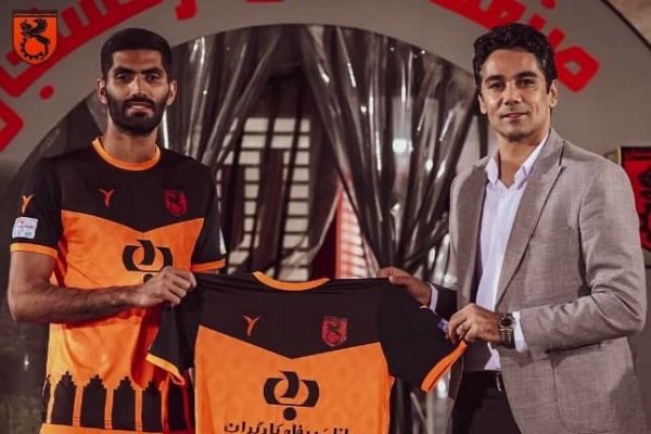  محمد انصاری به مس رفسنجان پیوست