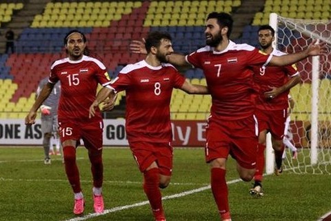  فهرست تیم ملی سوریه برای رویارویی با ایران  خربین غایب است