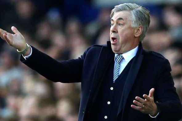  آنچلوتی  مثل روزی که مقابل مسی قرار می‌گرفتیم برابر سیتی قرار می‌‌گیریم