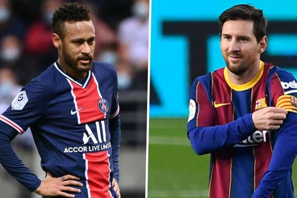  مدیربرنامه سابق نیمار  او و مسی کنار هم در بارسلونا بازی می‌‌کنند؛‌ مطمئنم