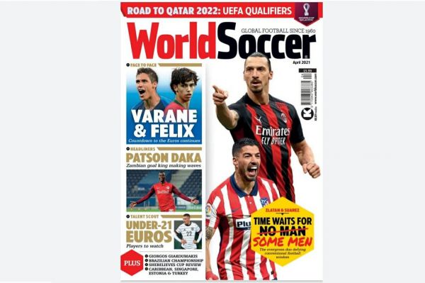 دکه اروپایی ورلد ساکر ماه مارچ؛ سوارز بهتر است یا زلاتان