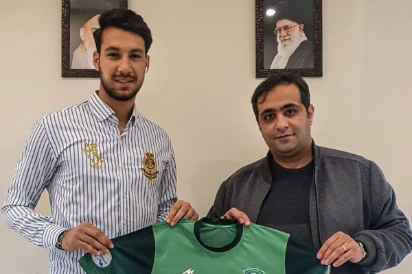 بازیکن جدید ماشینسازی نیامده جدا شد