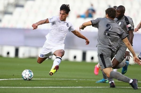 جام حذفی قطر تیم رضاییان از صعود به فینال بازماند