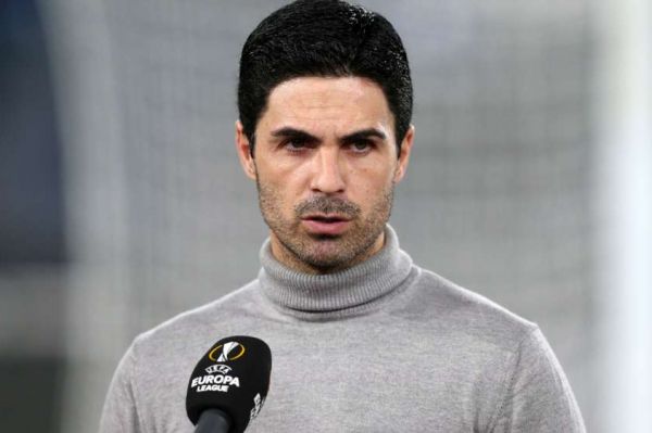 آرتتا آرسنال برای نقل و انتقالات تابستان برنامه دارد