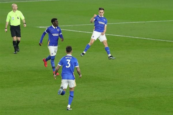 لیگ برتر انگلیس پیروزی پُرگل برایتون در غیاب جهانبخش