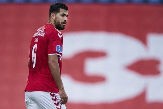 شکست 5 گُله ویل بولدکلوب در حضور عزتاللهی